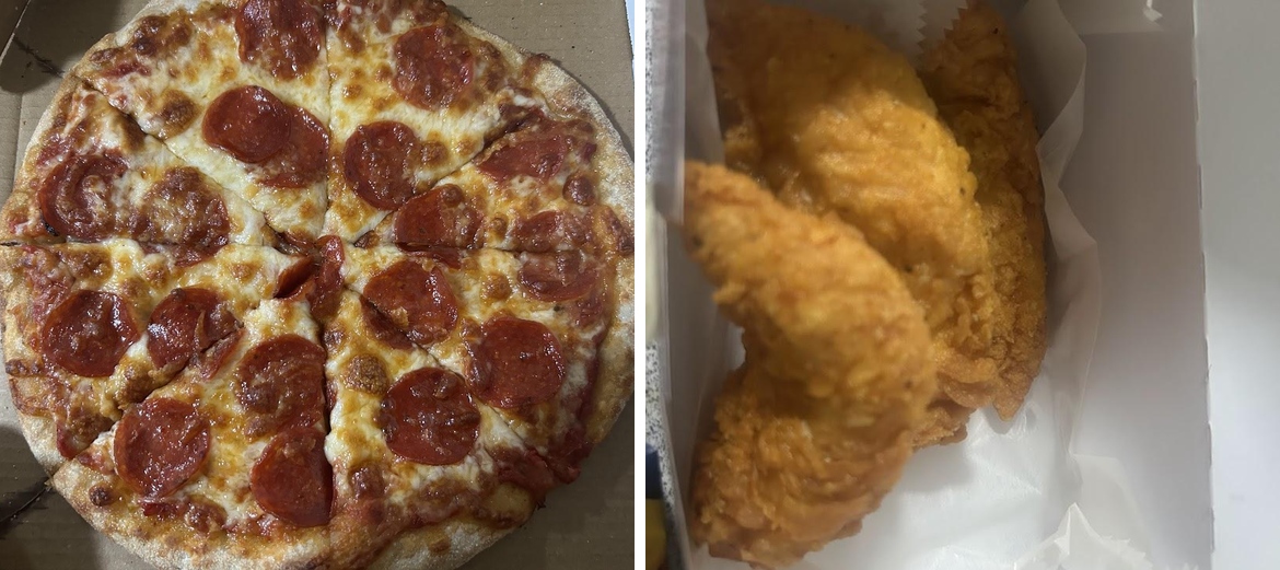 GP Pizza & Wings