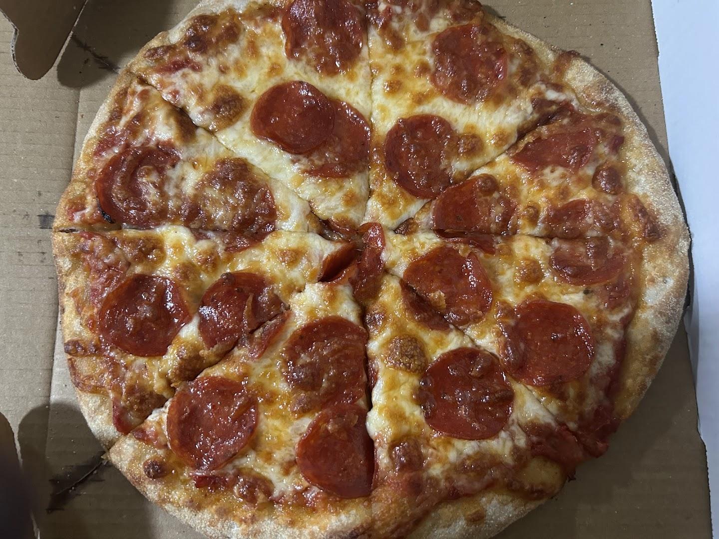 GP Pizza & Wings